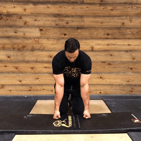 Bild Handgelenk-Pushup (Version 2)